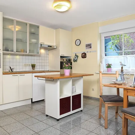 Haus Leuchtturm Casa vacanze *