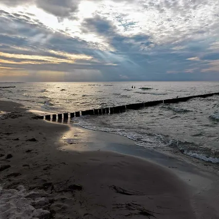Casa vacanze Haus Leuchtturm Kaltenhof